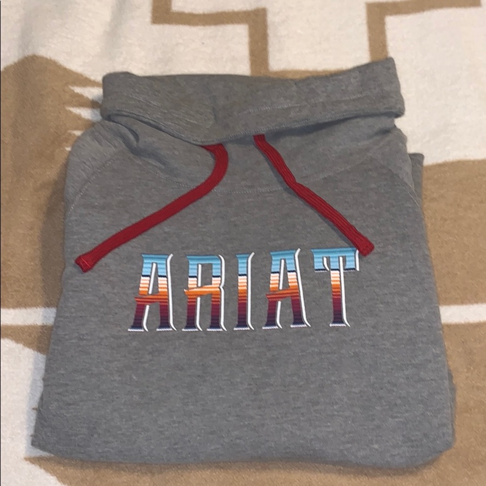 NWOT Women’s Ariat Hoodie